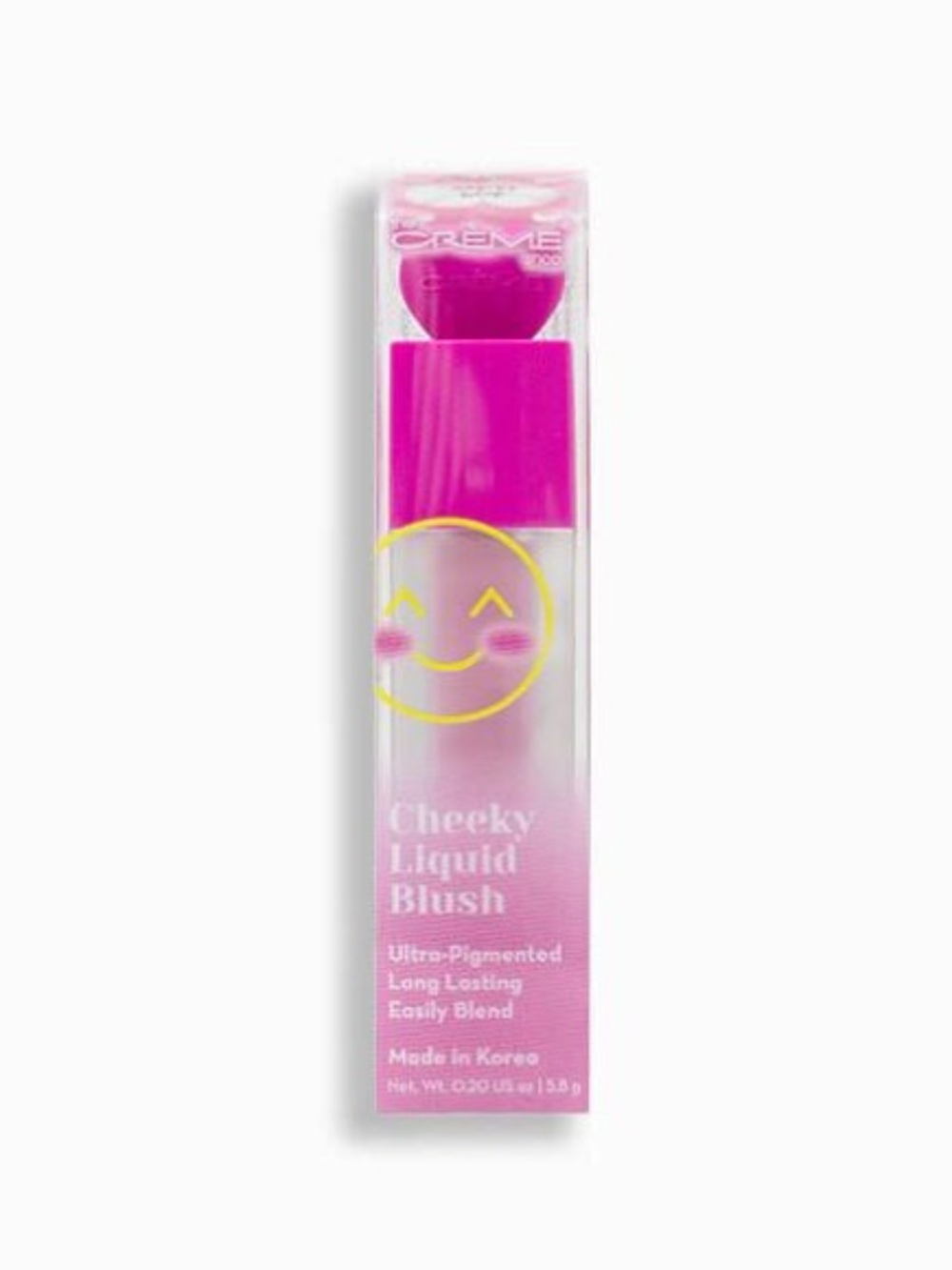 THE CRÈME SHOP Cheeky Liquid Blush